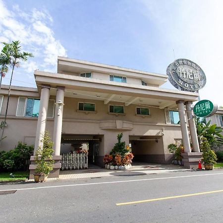 Daniel Motel Xinying Εξωτερικό φωτογραφία