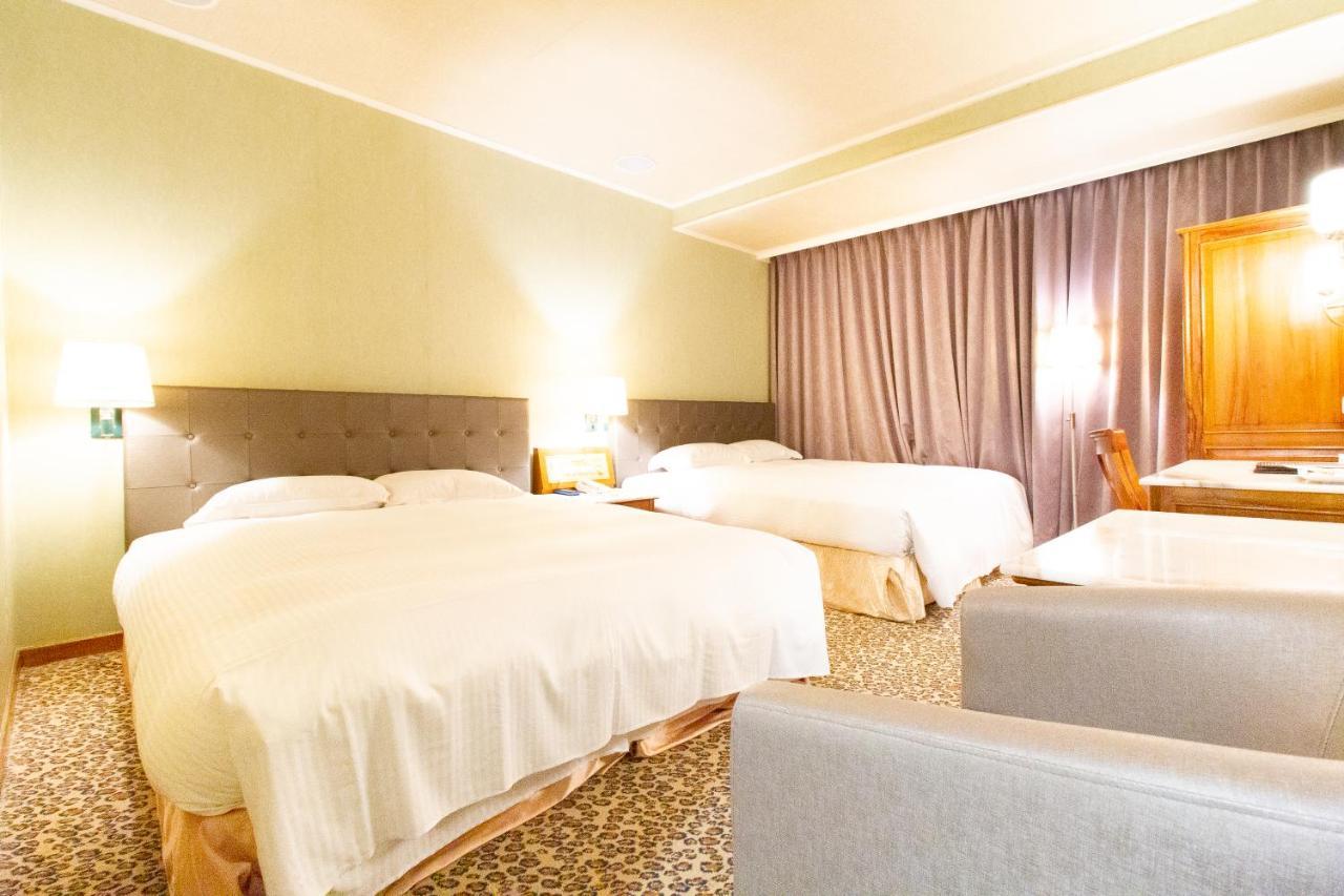 Daniel Motel Xinying Εξωτερικό φωτογραφία