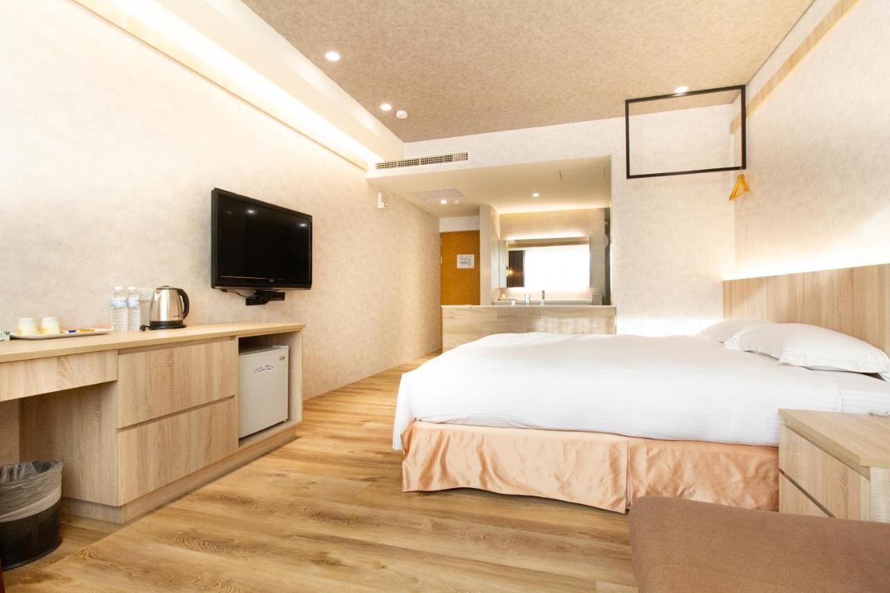 Daniel Motel Xinying Εξωτερικό φωτογραφία