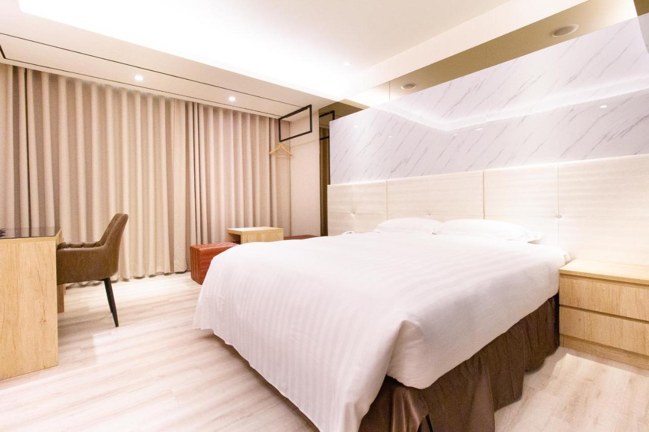 Daniel Motel Xinying Εξωτερικό φωτογραφία