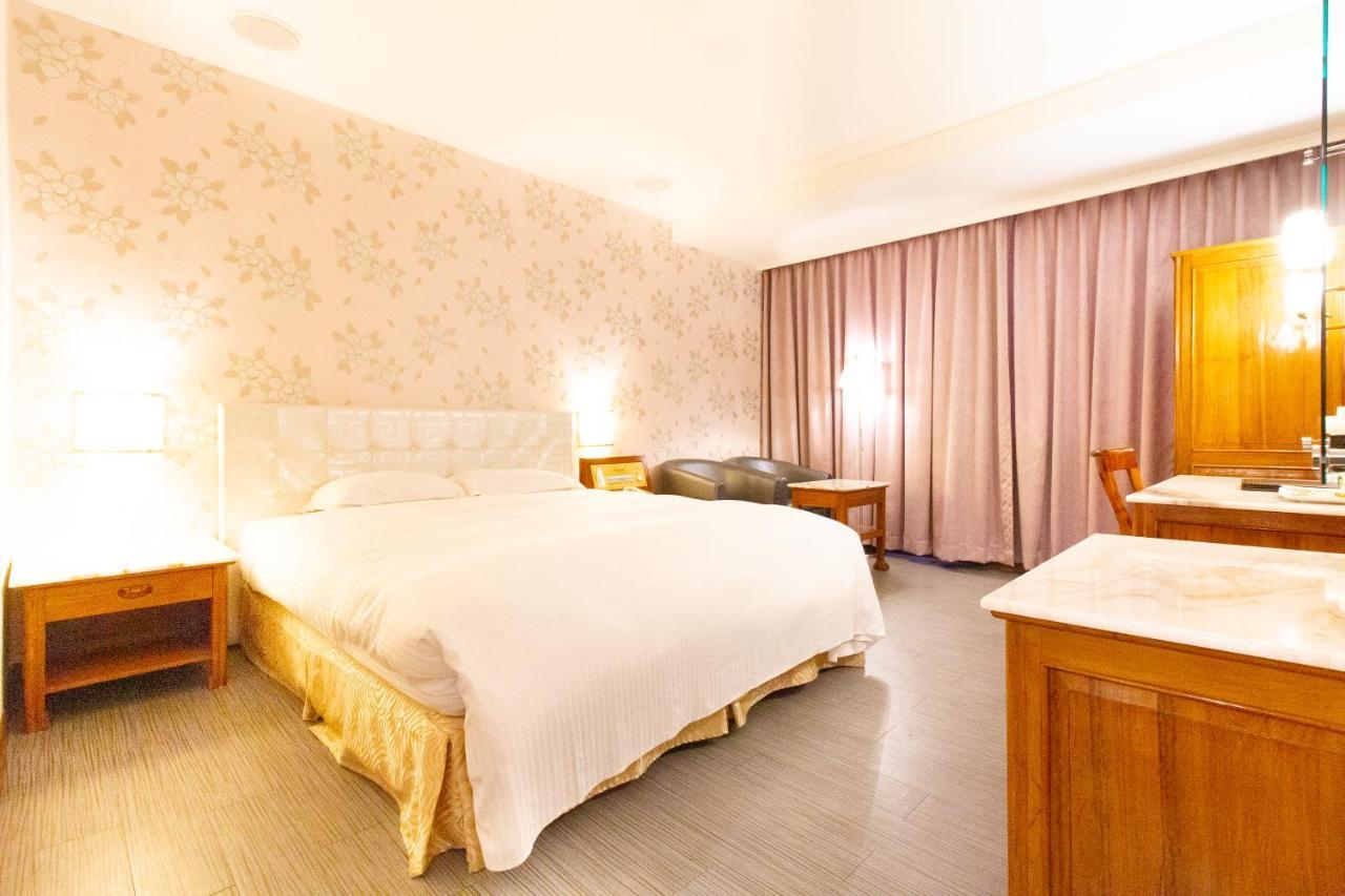 Daniel Motel Xinying Εξωτερικό φωτογραφία