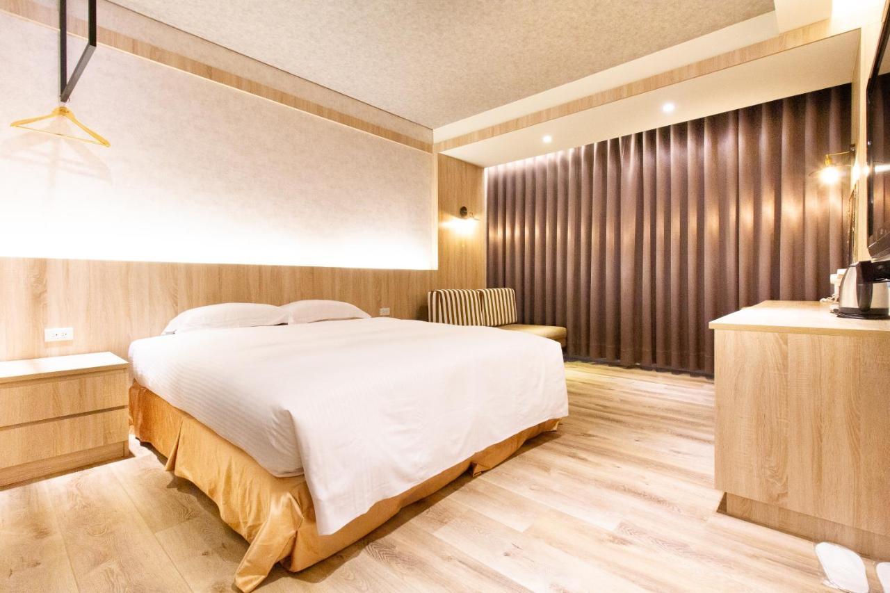 Daniel Motel Xinying Εξωτερικό φωτογραφία